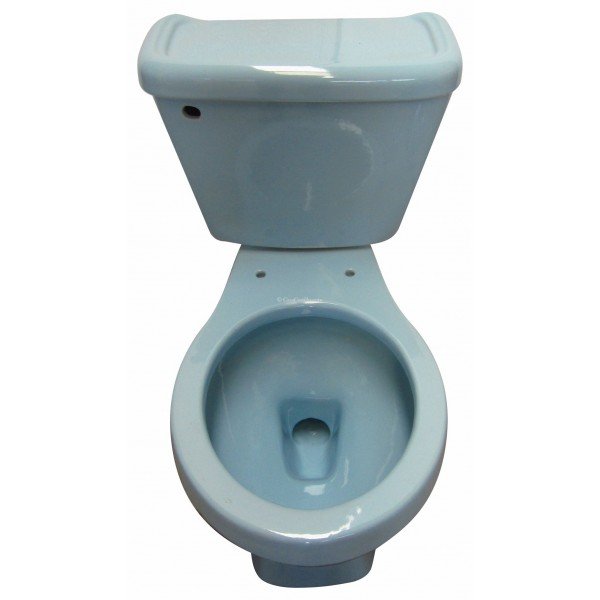 Talavera Toilet Set Nube